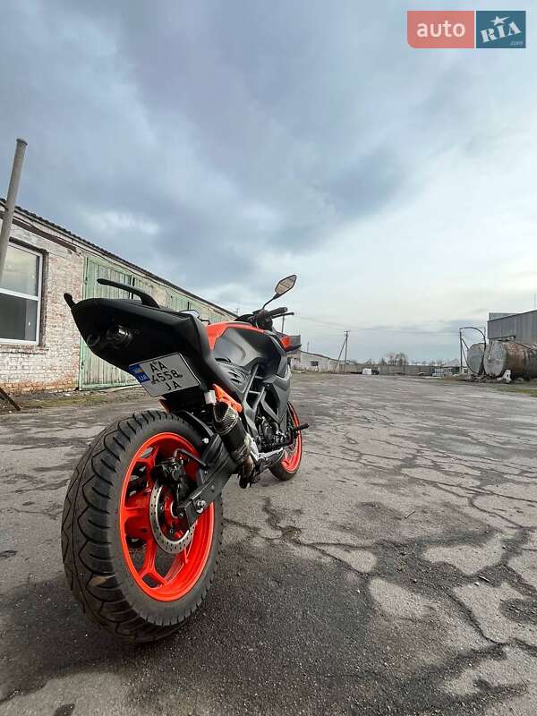 Спортбайк Forte FT 300 2022 в Козельщині