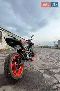 Спортбайк Forte FT 300 2022 в 