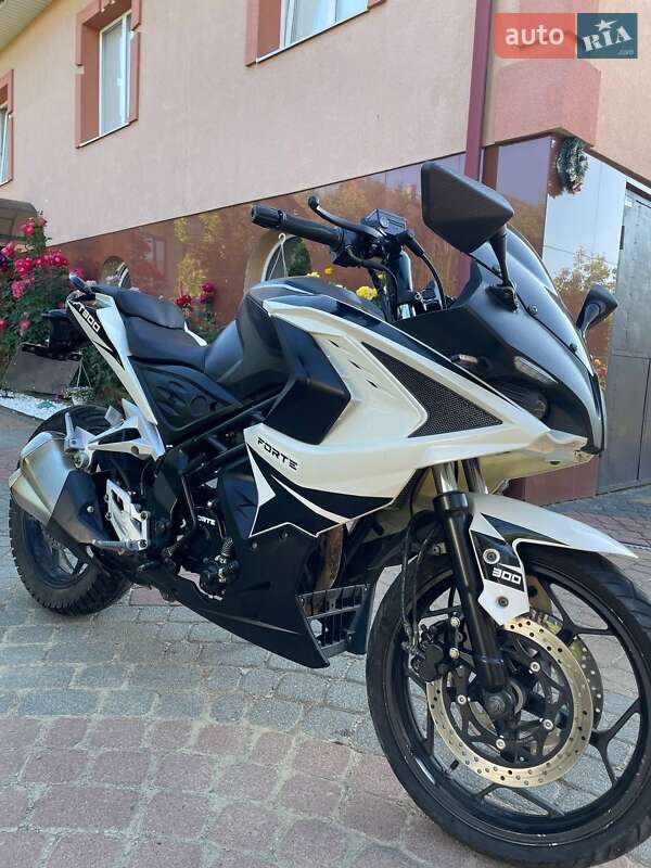 Спортбайк Forte FT 300 2022 в Делятині