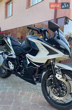 Спортбайк Forte FT 300 2022 в 
