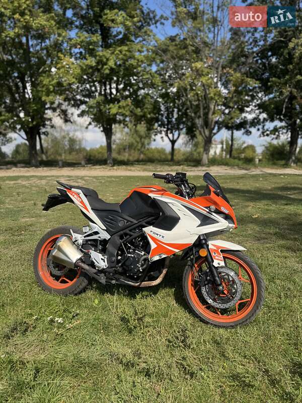 Спортбайк Forte FT 300 2024 в Харькове