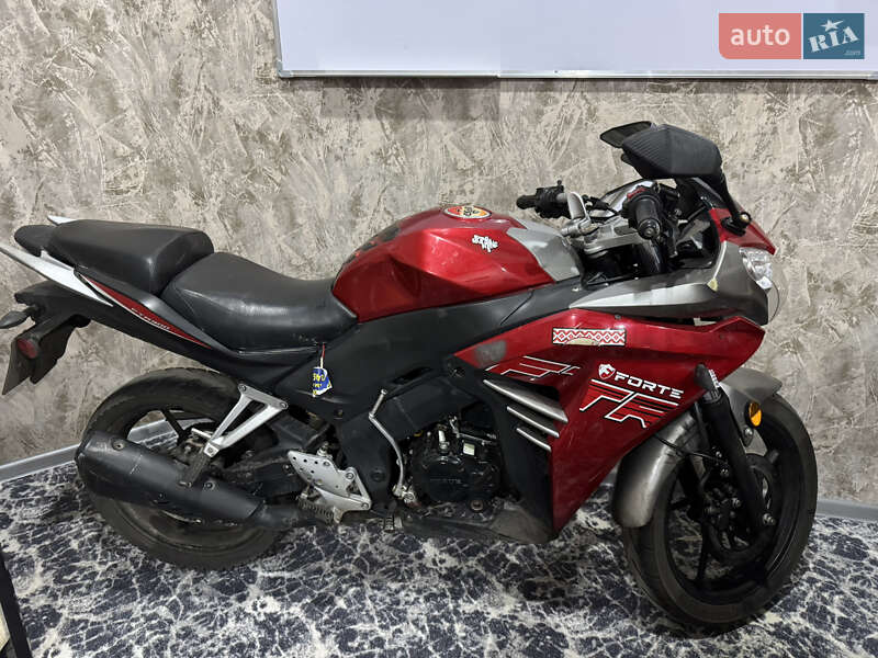 Forte FT 300 2021