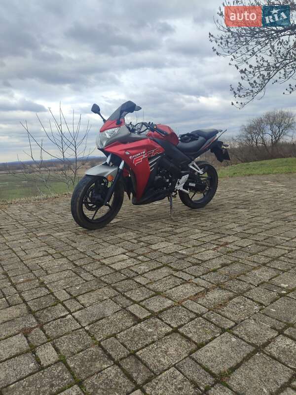 Мотоцикл Спорт-туризм Forte FT 300 2022 в Жидачове фото 7 Мотоцикл Спорт-туризм Forte FT 300 2022 в Жидачове