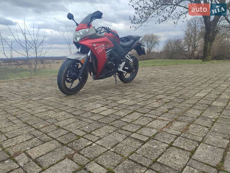 Мотоцикл Спорт-туризм Forte FT 300 2022 в Жидачове фото 11 Мотоцикл Спорт-туризм Forte FT 300 2022 в Жидачове