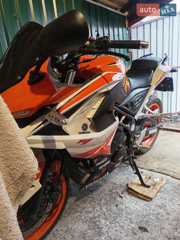 Мотоцикл Кросс Forte FT 300 2023 в Тульчине