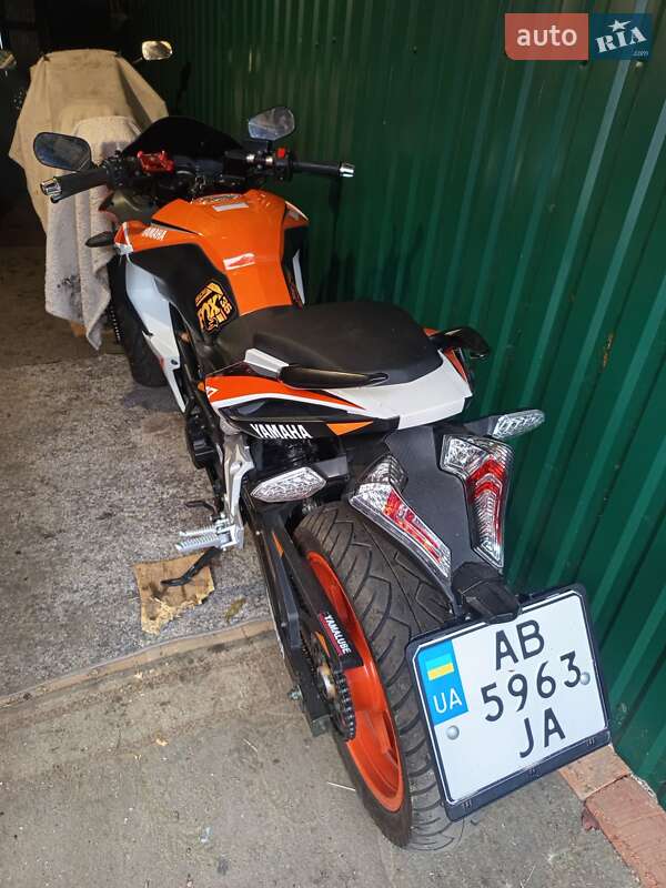 Мотоцикл Кросс Forte FT 300 2023 в Тульчине