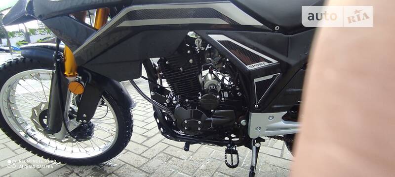 Мотоцикл Кросс Forte FT 300GY-C5D 2021 в Івано-Франківську