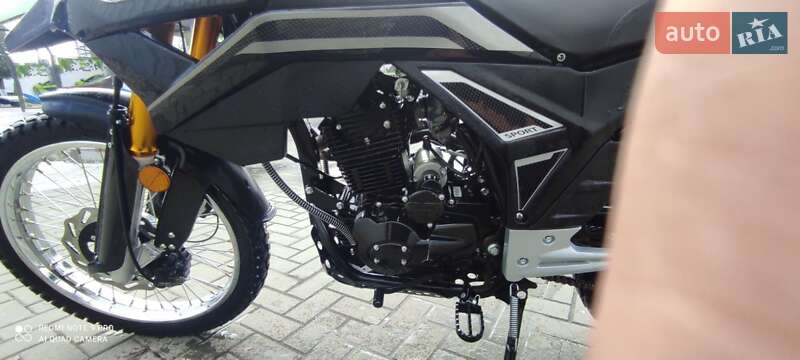 Мотоцикл Кросс Forte FT 300GY-C5D 2021 в Ивано-Франковске