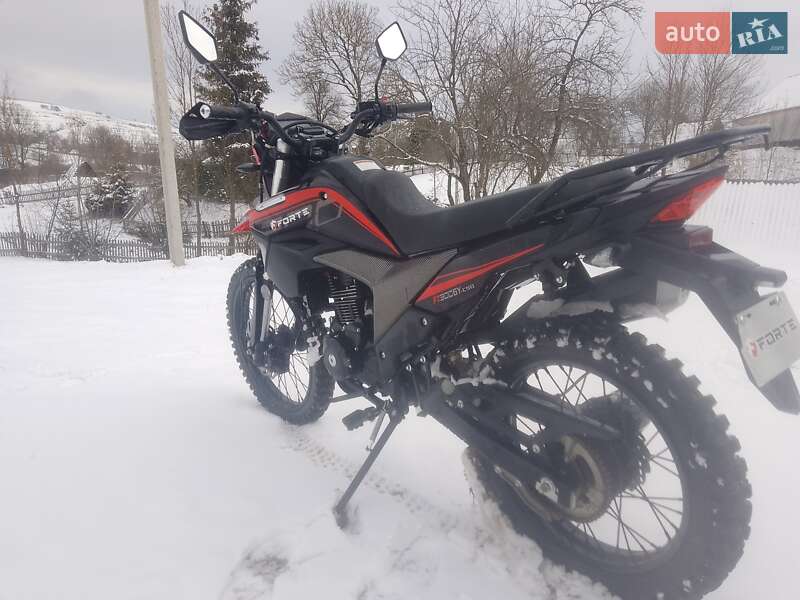 Мотоцикл Кросс Forte FT 300GY-C5D 2022 в Сколе фото 6 Мотоцикл Кросс Forte FT 300GY-C5D 2022 в Сколе