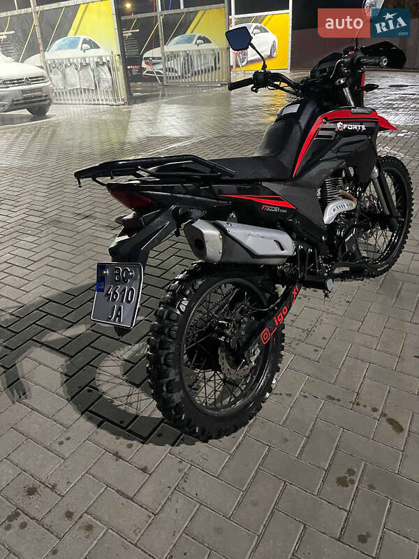 Мотоцикл Кросс Forte FT 300GY-C5D 2021 в Шептицькому