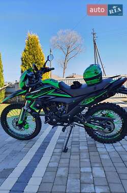 Мотоцикл Кросс Forte FT 300GY-C5D 2024 в Долине
