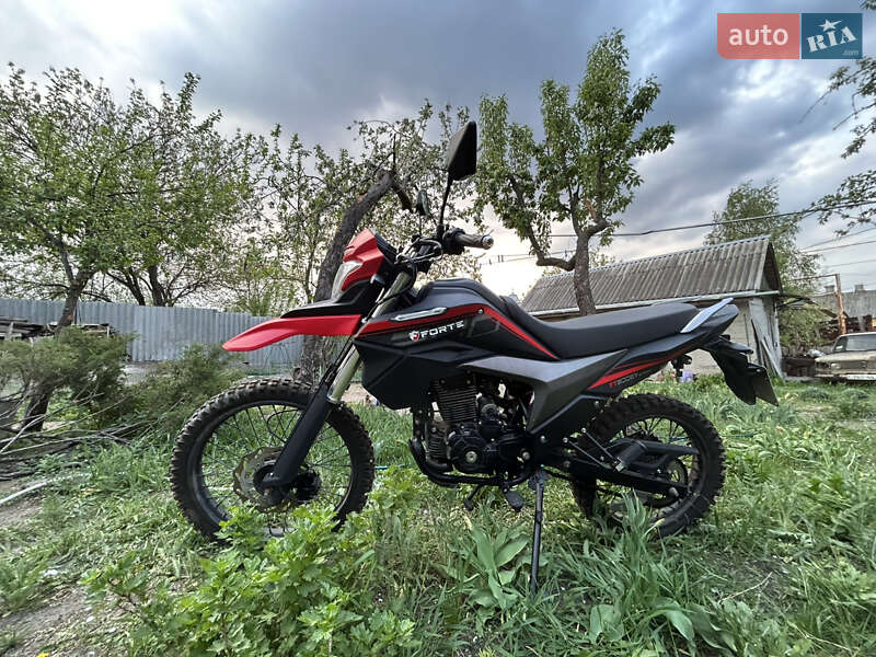 Мотоцикл Кросс Forte FT 300GY-C5D 2020 в 