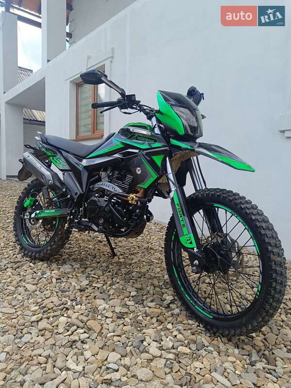Мотоцикл Кросс Forte FT 300GY-C5D 2024 в Косові