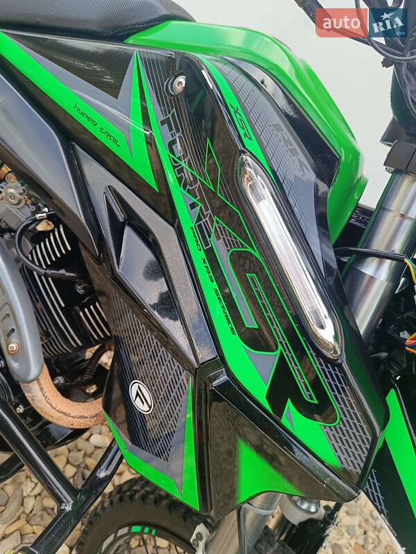 Мотоцикл Кросс Forte FT 300GY-C5D 2024 в Косові