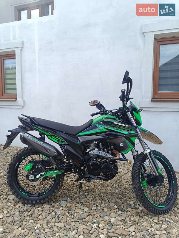 Мотоцикл Кросс Forte FT 300GY-C5D 2024 в Косові