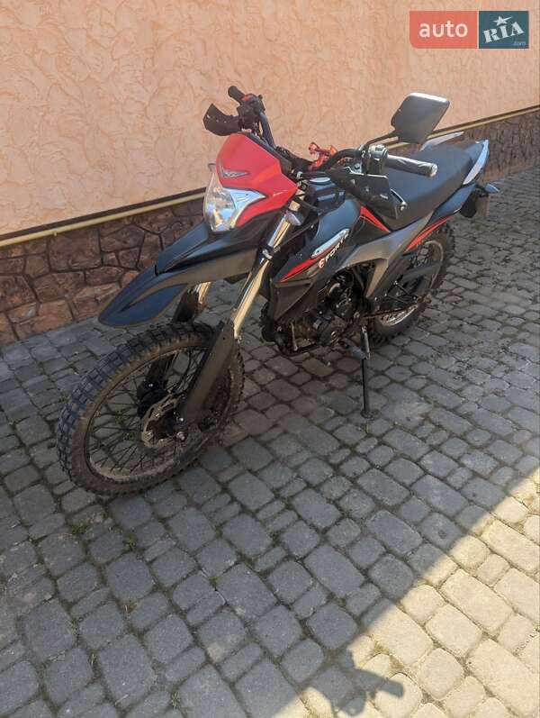 Мотоцикл Внедорожный (Enduro) Forte FT 300GY-C5D 2020 в 