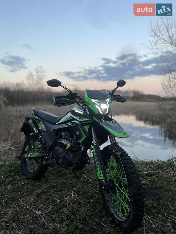 Мотоцикл Кросс Forte FT 300GY-C5D 2024 в Полонном