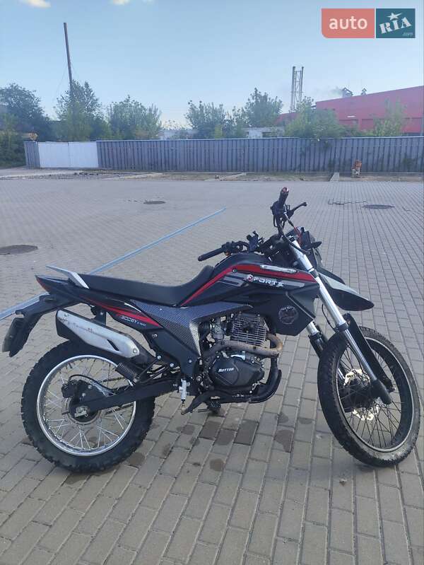 Мотоцикл Многоцелевой (All-round) Forte FT 300GY-C5D 2020 в Гоще