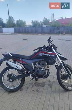 Мотоцикл Многоцелевой (All-round) Forte FT 300GY-C5D 2020 в 