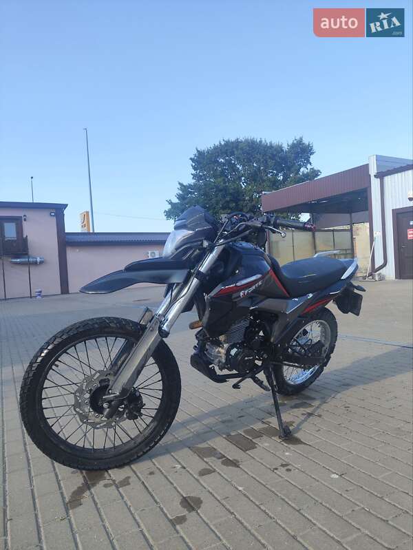 Мотоцикл Многоцелевой (All-round) Forte FT 300GY-C5D 2020 в Гоще