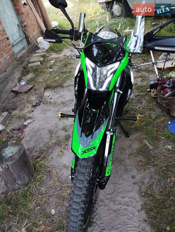 Мотоцикл Кросс Forte FT 300GY-C5D 2023 в Києві