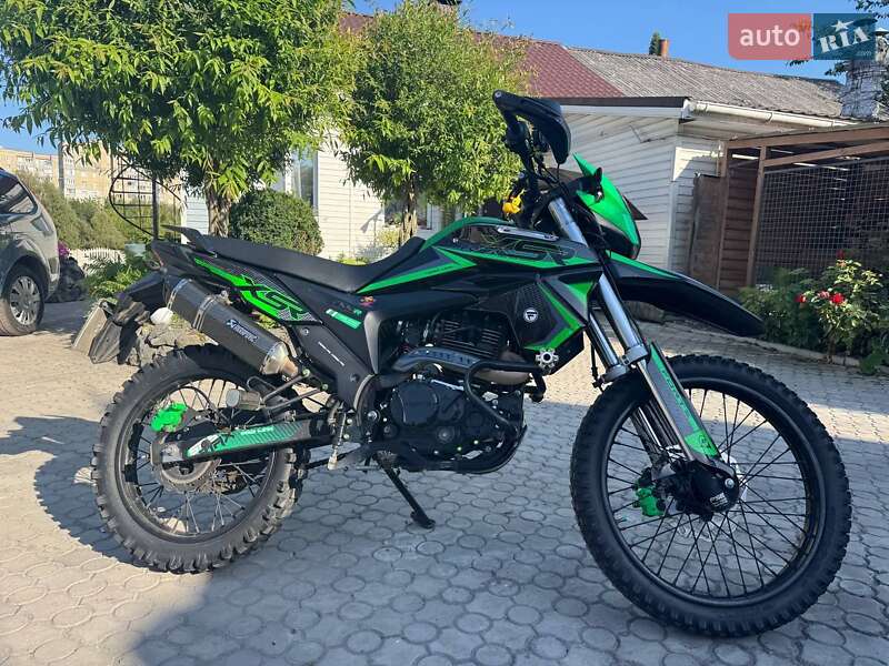 Мотоцикл Кросс Forte FT 300GY-C5D 2023 в Броварах