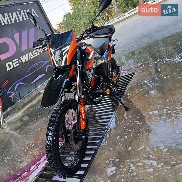 Мотоцикл Кросс Forte FT 300GY-C5D 2024 в 