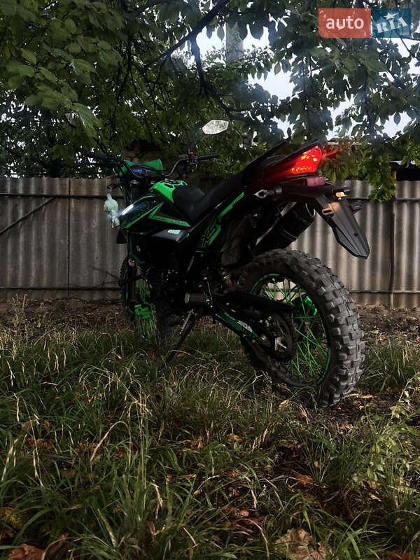 Мотоцикл Позашляховий (Enduro) Forte FT 300GY-C5D 2024 в Кропивницькому фото 4 Мотоцикл Позашляховий (Enduro) Forte FT 300GY-C5D 2024 в Кропивницькому