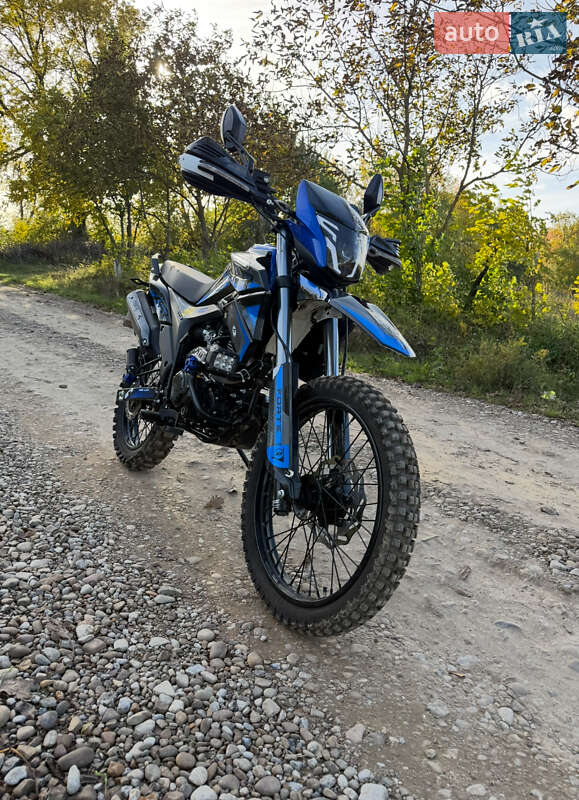 Мотоцикл Кросс Forte FT 300GY-C5D 2023 в Хотине фото Мотоцикл Кросс Forte FT 300GY-C5D 2023 в Хотине