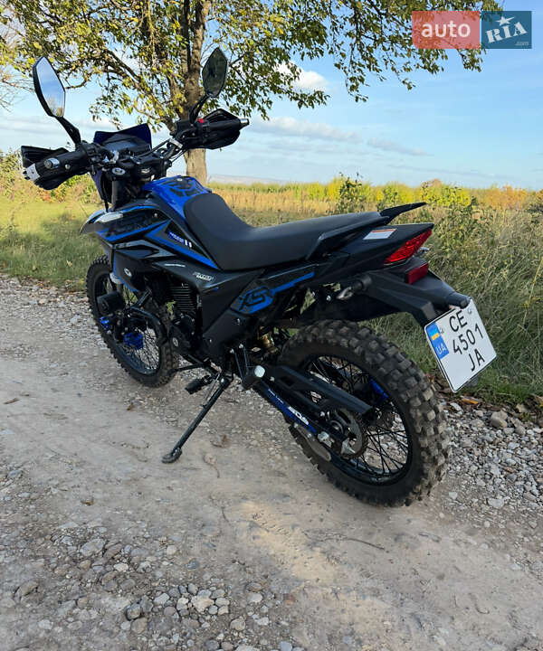 Мотоцикл Кросс Forte FT 300GY-C5D 2023 в Хотине фото 5 Мотоцикл Кросс Forte FT 300GY-C5D 2023 в Хотине