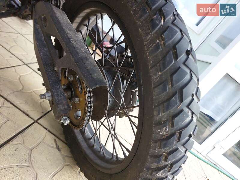 Мотоцикл Внедорожный (Enduro) Forte FT 300GY-C5D 2020 в Черкассах