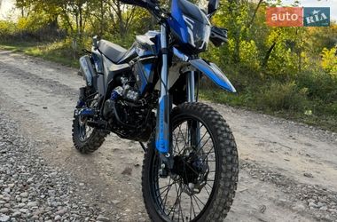 Мотоцикл Многоцелевой (All-round) Forte FT 300GY-C5D 2023 в Хотине