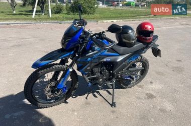 Мотоцикл Кросс Forte FT 300GY-C5D 2024 в Киеве