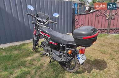 Мокик Forte FT 2020 в Тараще