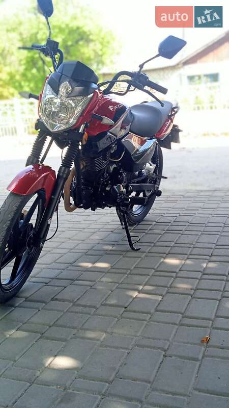 Мотоцикл Классик Forte FT 2020 в Гайвороне фото Мотоцикл Классик Forte FT 2020 в Гайвороне