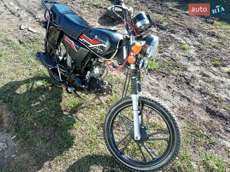 Мотоцикл Классик Forte FT 2019 в Новом Роздоле фото Мотоцикл Классик Forte FT 2019 в Новом Роздоле