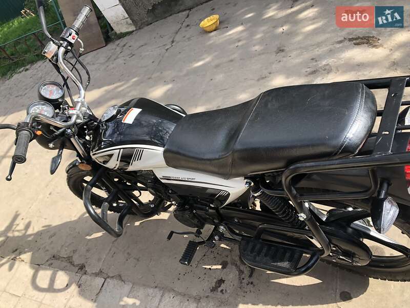 Мотоцикл Классик Forte FT 2021 в Шостке фото 5 Мотоцикл Классик Forte FT 2021 в Шостке
