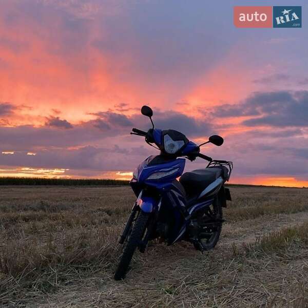 Скутер Forte FT 2021 в Жашкове