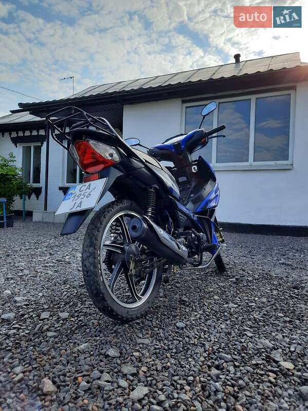 Скутер Forte FT 2021 в Жашкове