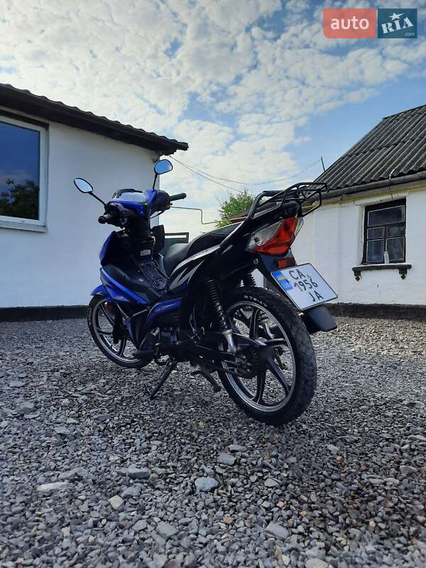 Скутер Forte FT 2021 в Жашкове