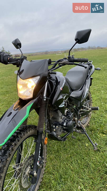 Мотоцикл Кросс Forte FT 2021 в Ужгороді