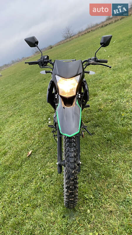 Мотоцикл Кросс Forte FT 2021 в Ужгороді