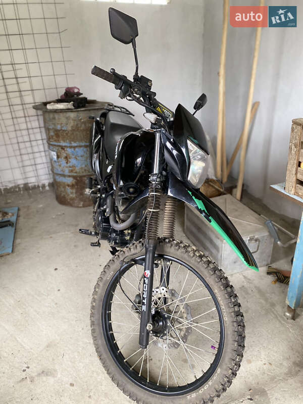Мотоцикл Кросс Forte FT 2021 в Ужгороді
