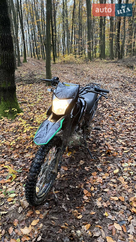 Мотоцикл Кросс Forte FT 2021 в Ужгороді