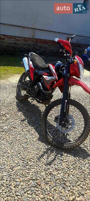 Мотоцикл Кросс Forte FT 2019 в Ужгороде фото 2 Мотоцикл Кросс Forte FT 2019 в Ужгороде
