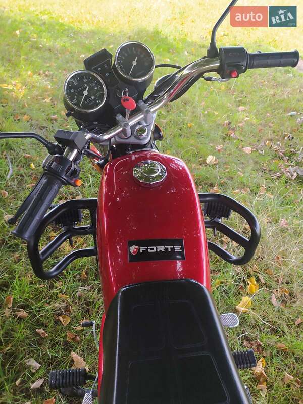 Мопеды Forte FT 2021 в Тернополе