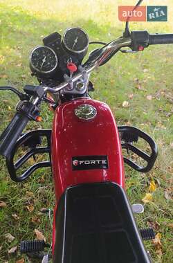 Мопеди Forte FT 2021 в 