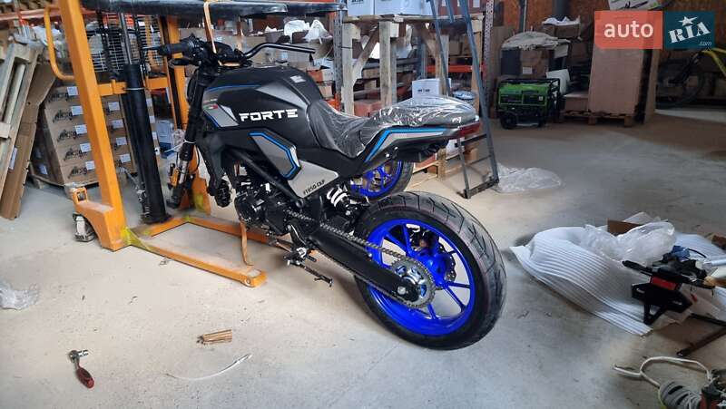 Мотоцикл Туризм Forte FT 2024 в Ивано-Франковске фото 2 Мотоцикл Туризм Forte FT 2024 в Ивано-Франковске