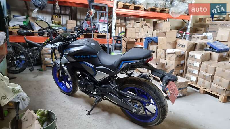 Мотоцикл Туризм Forte FT 2024 в Ивано-Франковске фото 7 Мотоцикл Туризм Forte FT 2024 в Ивано-Франковске