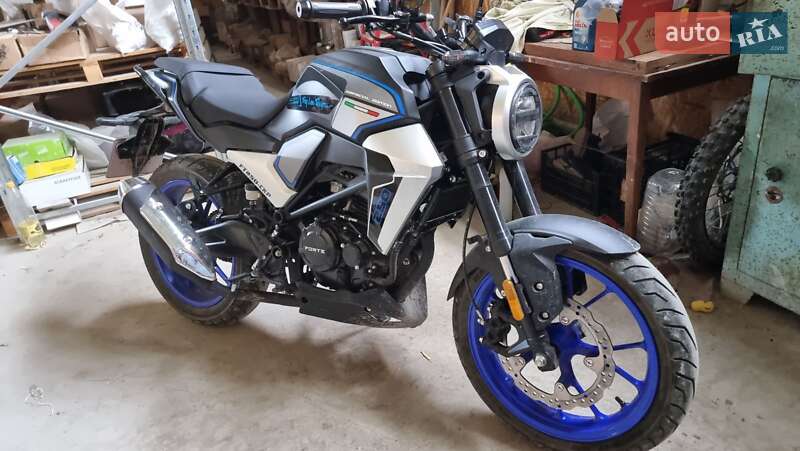 Forte FT 2024